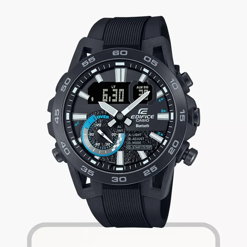 Casio Edifice Sospensione Smartphone Link Men’s Watch | ECB-40PB-1A